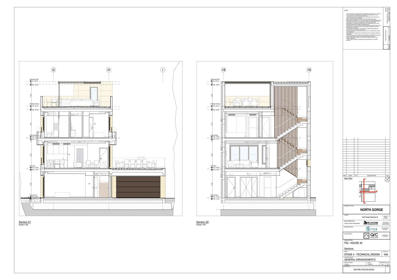 Image of House - 4 Bedrooms - 3 Bathrooms for Rental in North Gorge-Gibraltar, Image 30